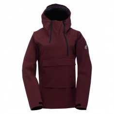 2117 of Sweden 3L Laxne, Anorak, Damen, Rum Raisin