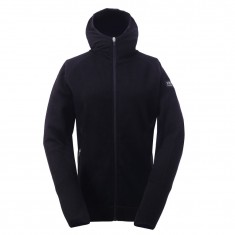 2117 of Sweden Husum, Wolljacke, Damen, schwarz
