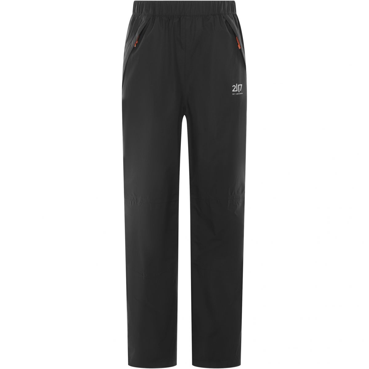 2117 of Sweden Jacks 2.5l, Regenhose, junior, schwarz