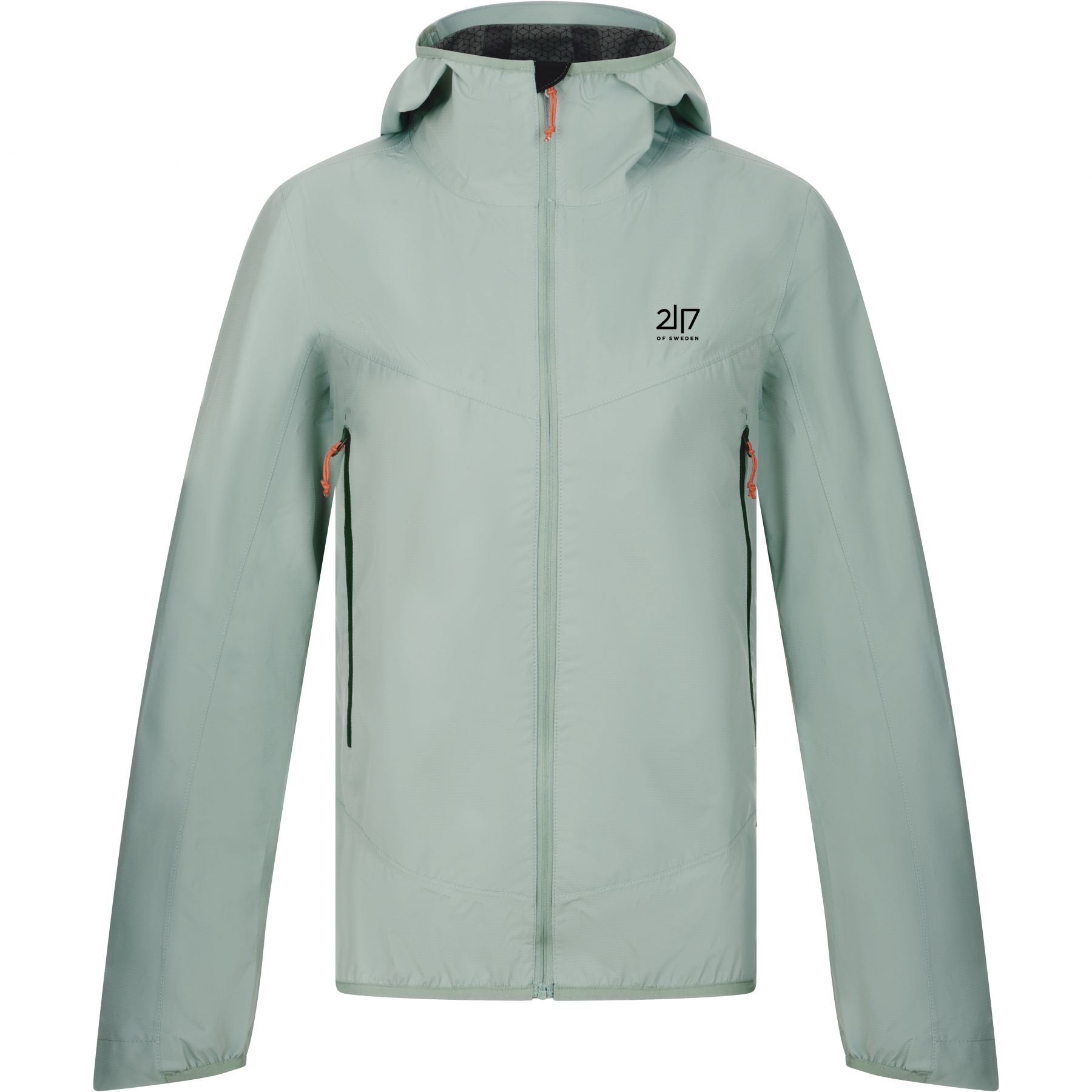 2117 of Sweden Jacks 2.5l, Regenjacke, Damen, grün