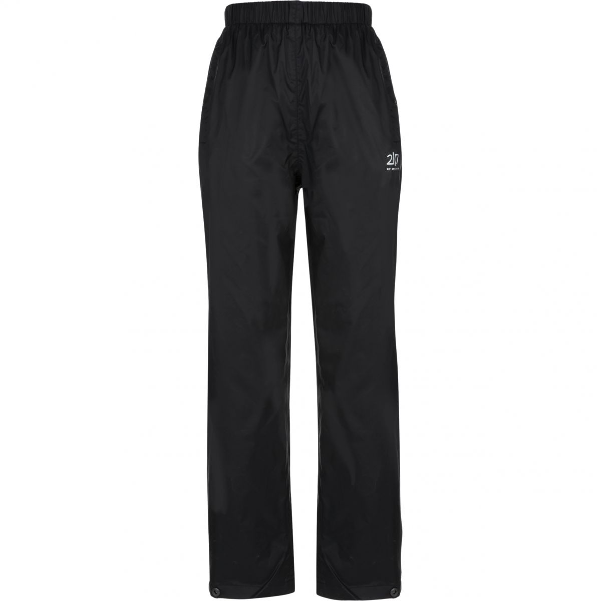 2117 of Sweden Viskafors, Regenhose, Junior, schwarz