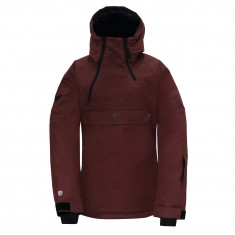 2117 of Sweden Liden, Anorak, Damen, Rum Raisin
