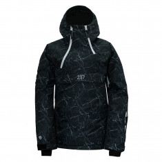 2117 of Sweden Liden, Anorak, Damen, schwarz