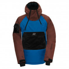 2117 of Sweden Liden, Anorak, Herren, blau