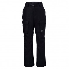2117 of Sweden Liden, Skihose, Damen, schwarz