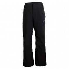 2117 of Sweden Malmen, Skihose, Damen, schwarz