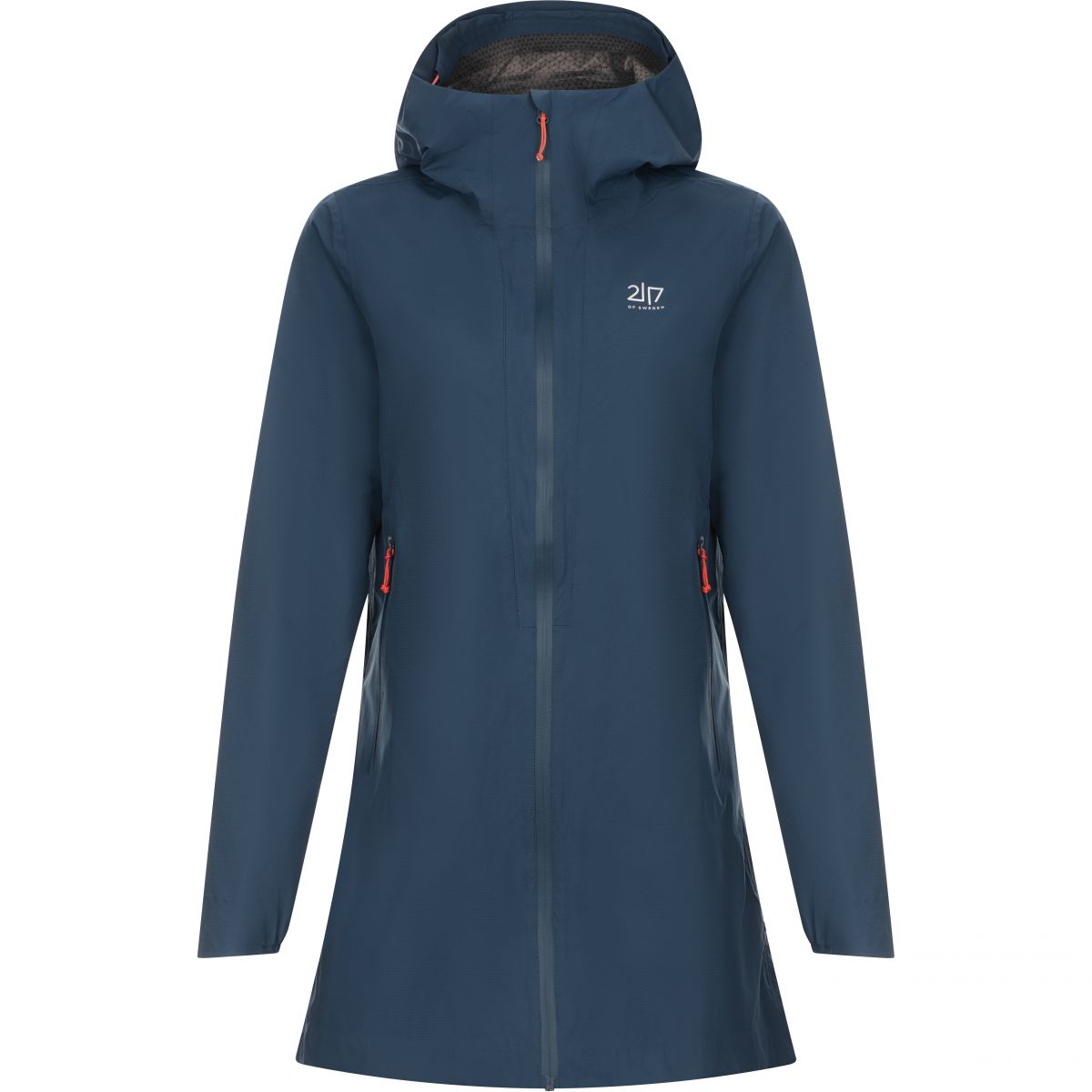 2117 of Sweden Markitta 2.5l, Regenjacke, Damen, blau