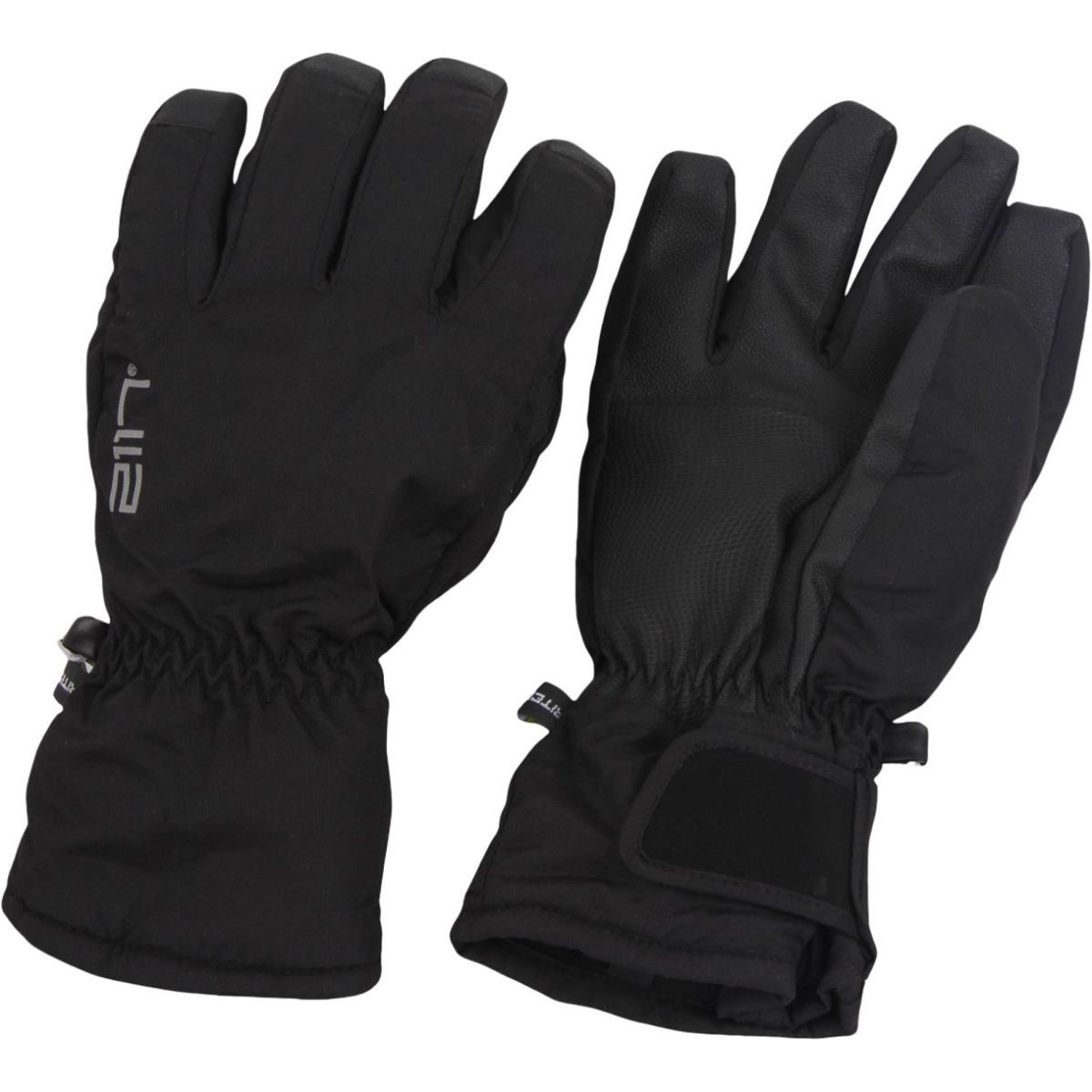 2117 of Sweden Myråsen, Handschuhe, schwarz