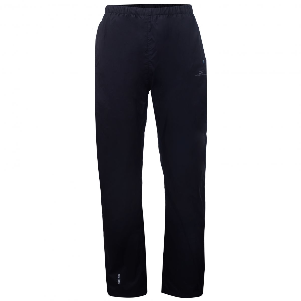 2117 of Sweden Viskafors, Regenhose, Herren, schwarz