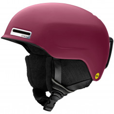 Smith Allure MIPS Skihelm, Damen, dunkelot