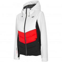 4F Caroline, Skijacke, Damen, weiß