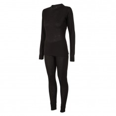 4F/Outhorn Skiunterwäsche, Damen, schwarz