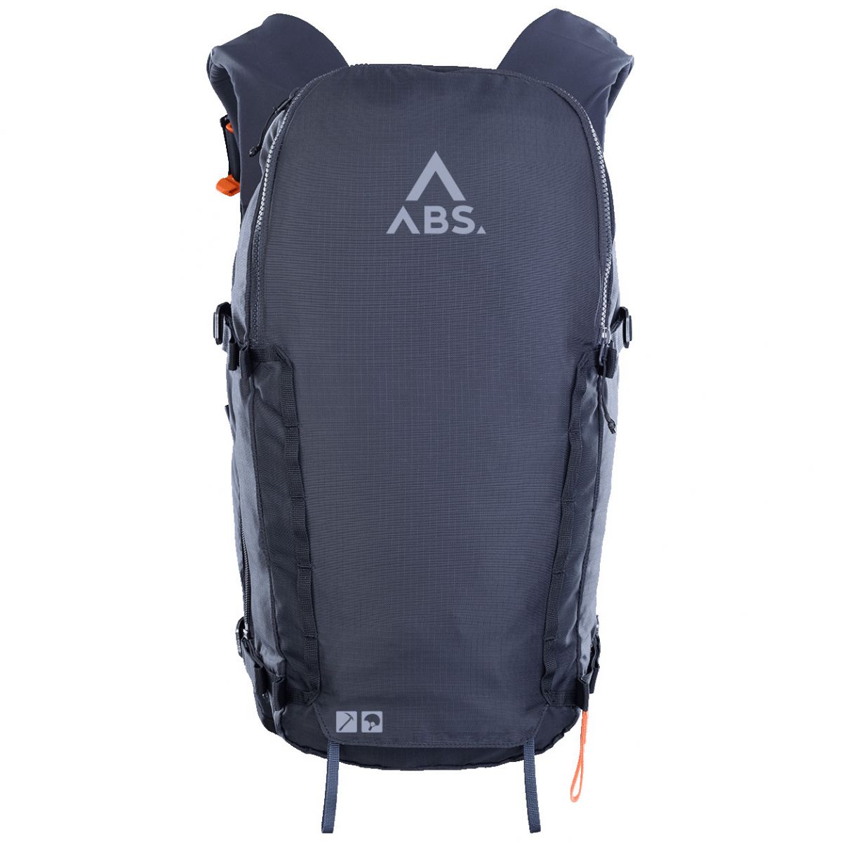 ABS A.Light E, 18L, Lawinenrucksack, dunkelgrau