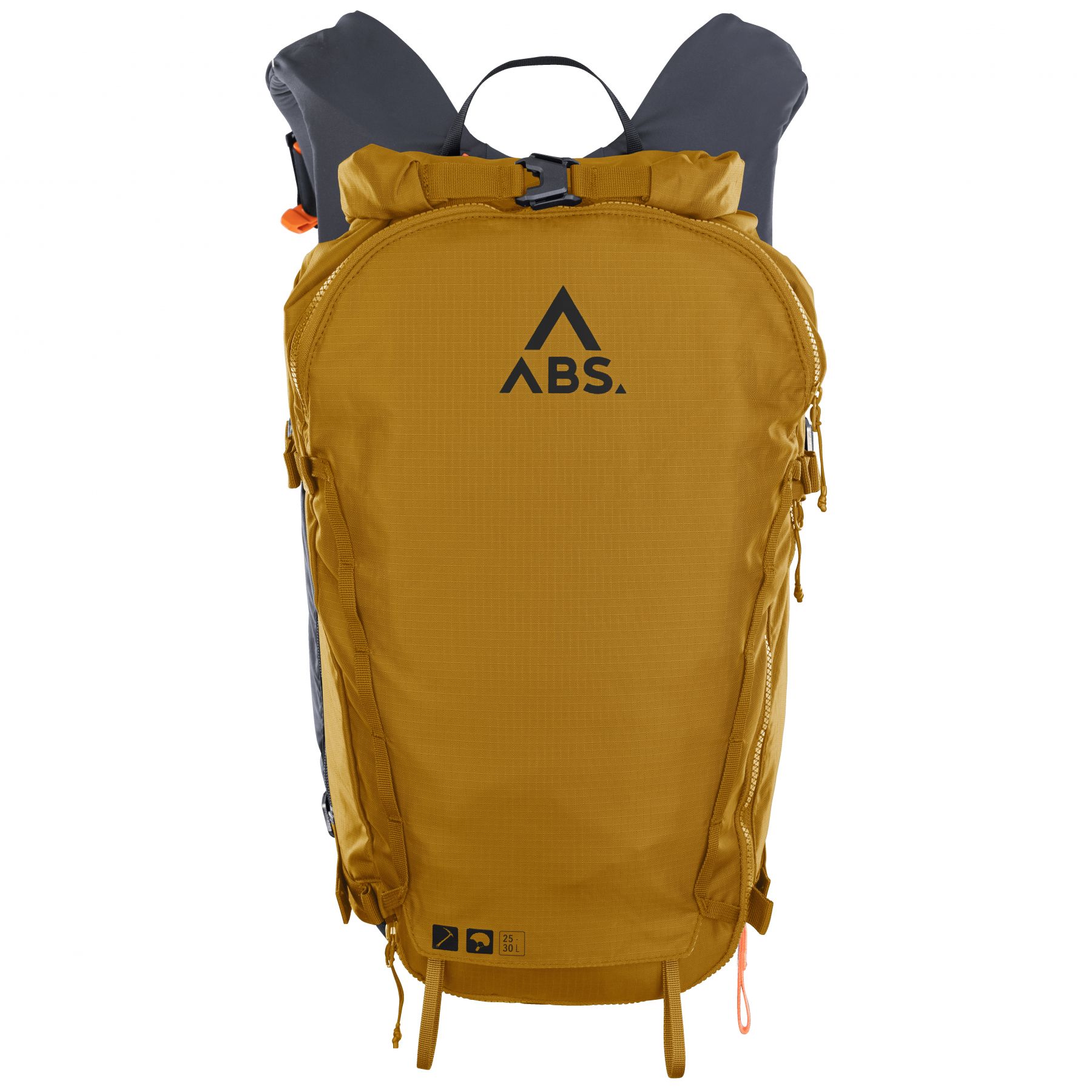 Image of ABS A.Light E, 25-30L, Lawinenrucksack, gelb