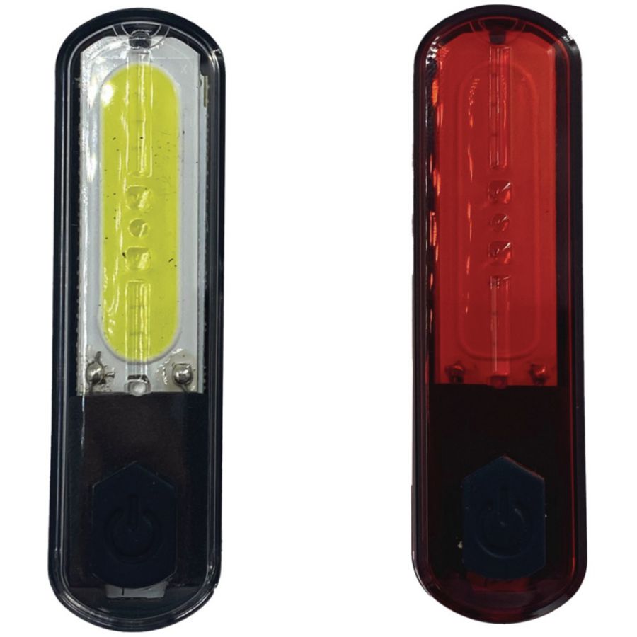 ABUS Orion 2.0, Leuchtenset