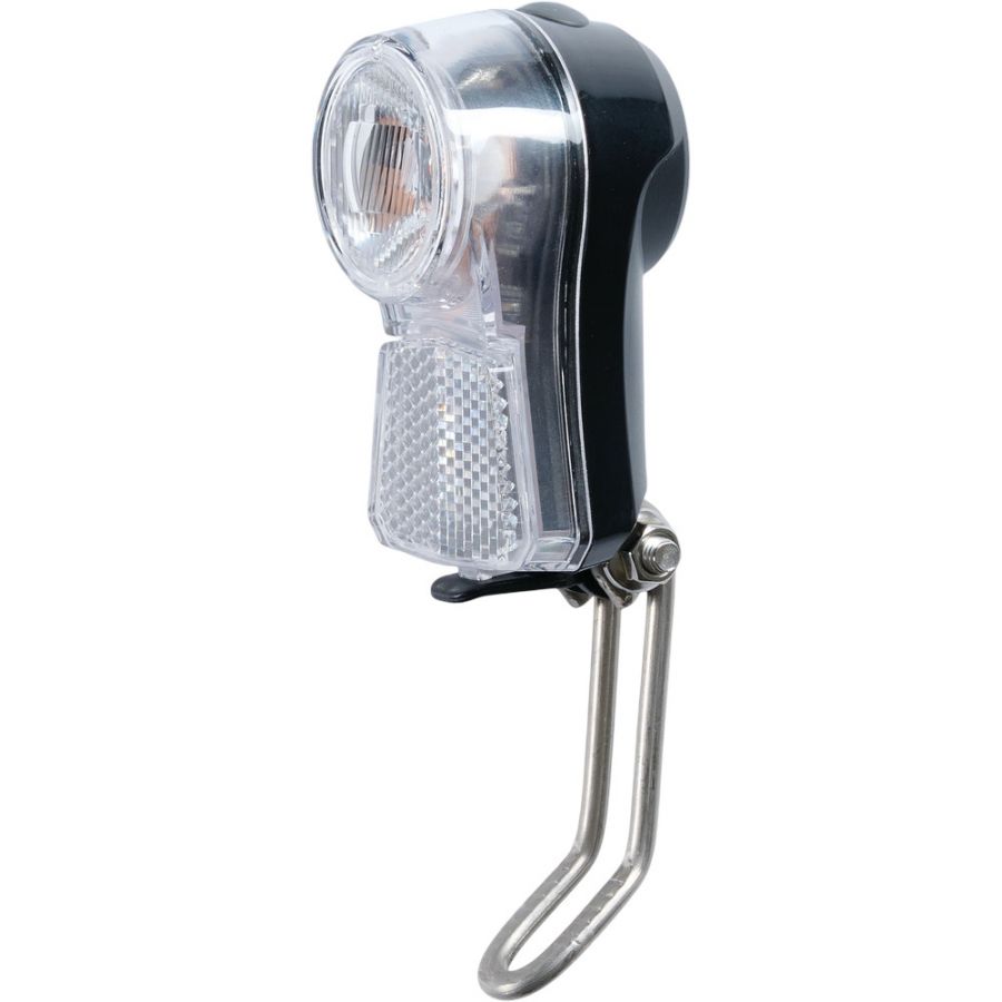 ABUS Taurus 2.0, Frontleuchte, schwarz