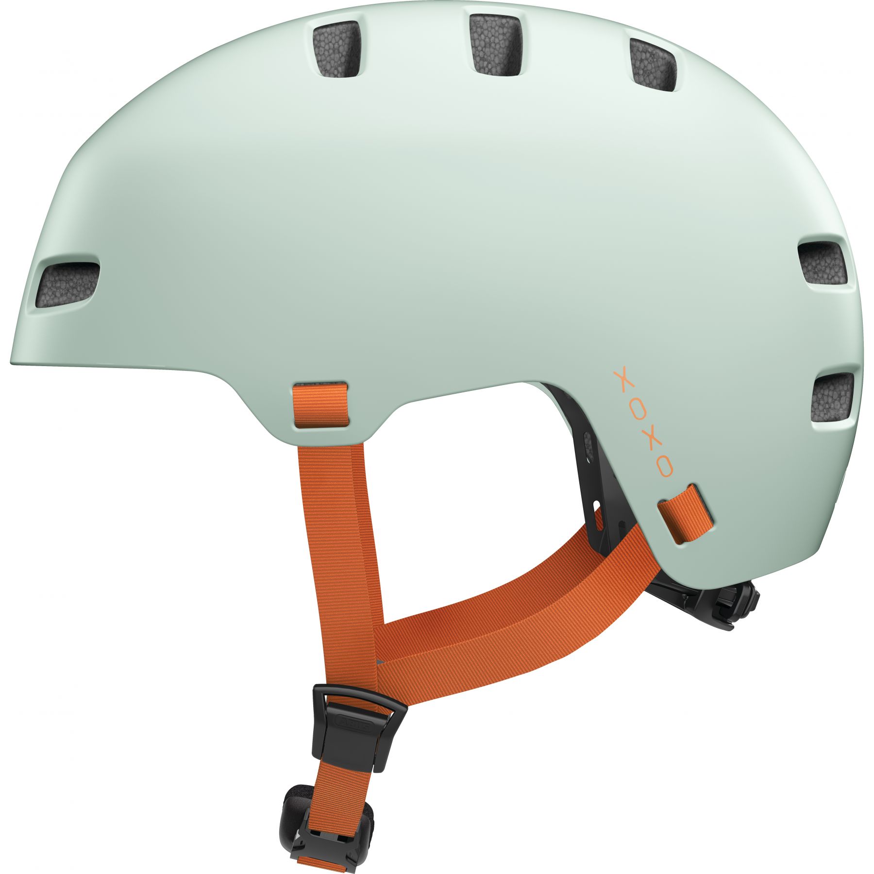 Abus XOXO, Fahrradhelm, hellgrün