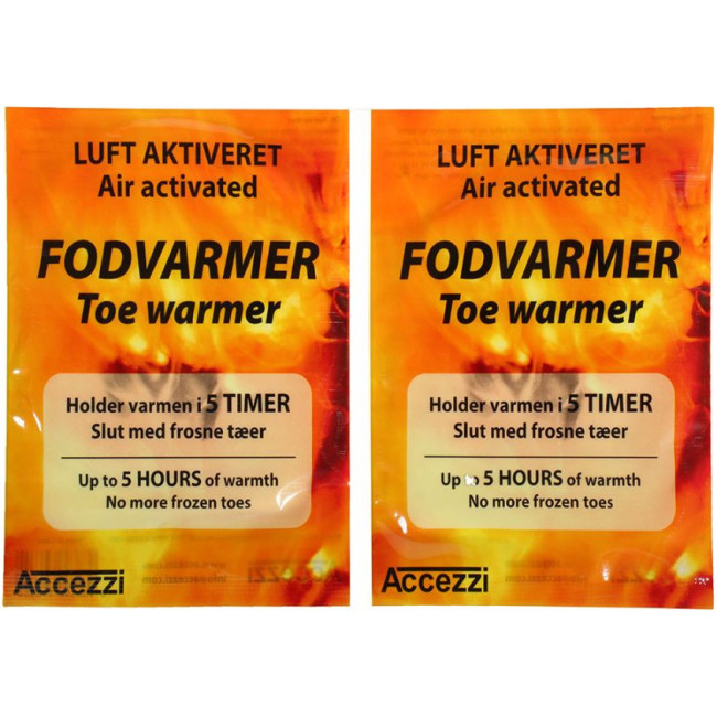 Accezzi Fußwärmer
