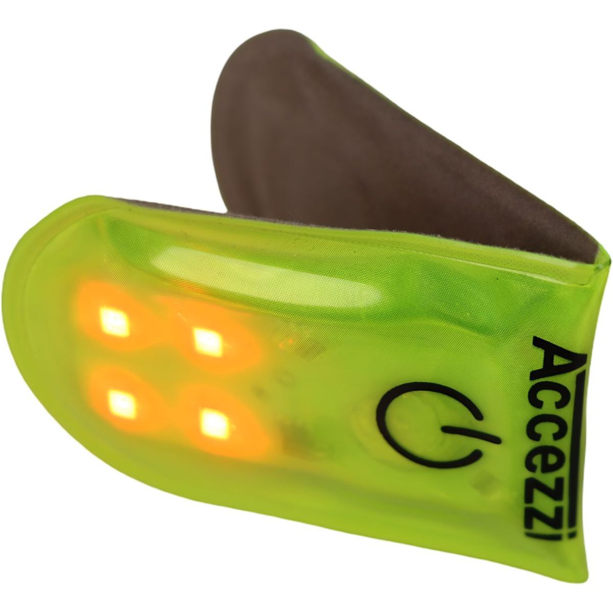 Accezzi LED clips, groen