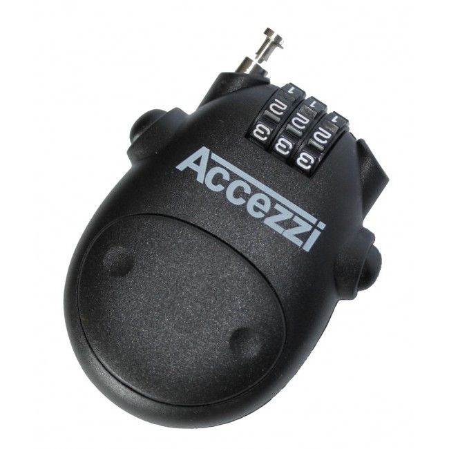 Accezzi Ski- und Snowboard-Schloss