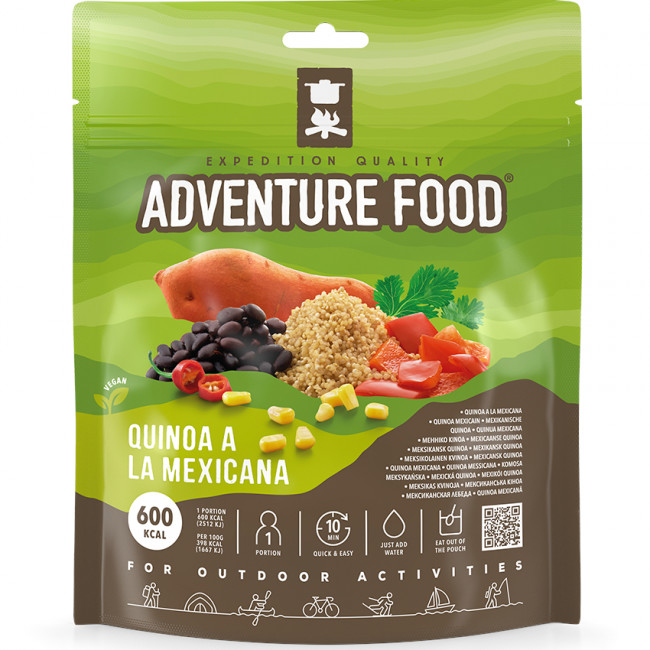 Adventure Food Quinoa A La Mexicana