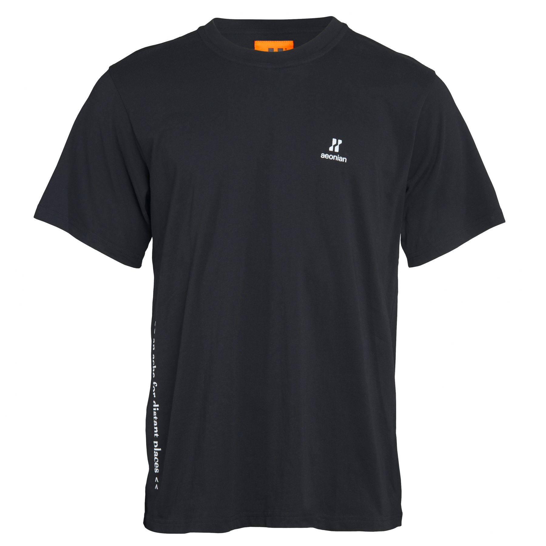 Aeonian the LYNGEN, T-Shirt, schwarz