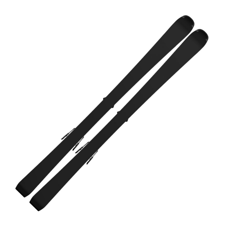 ATOMIC Damenski Set CLOUD C9 REVOSHOCK LIGHT + M 10 GW schwarz | 157