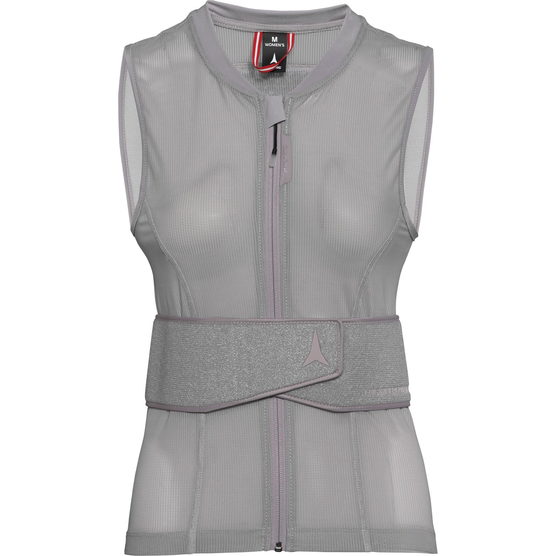 Atomic Live Shield Amid Lite Vest, Rückenprotektor, Damen, grau