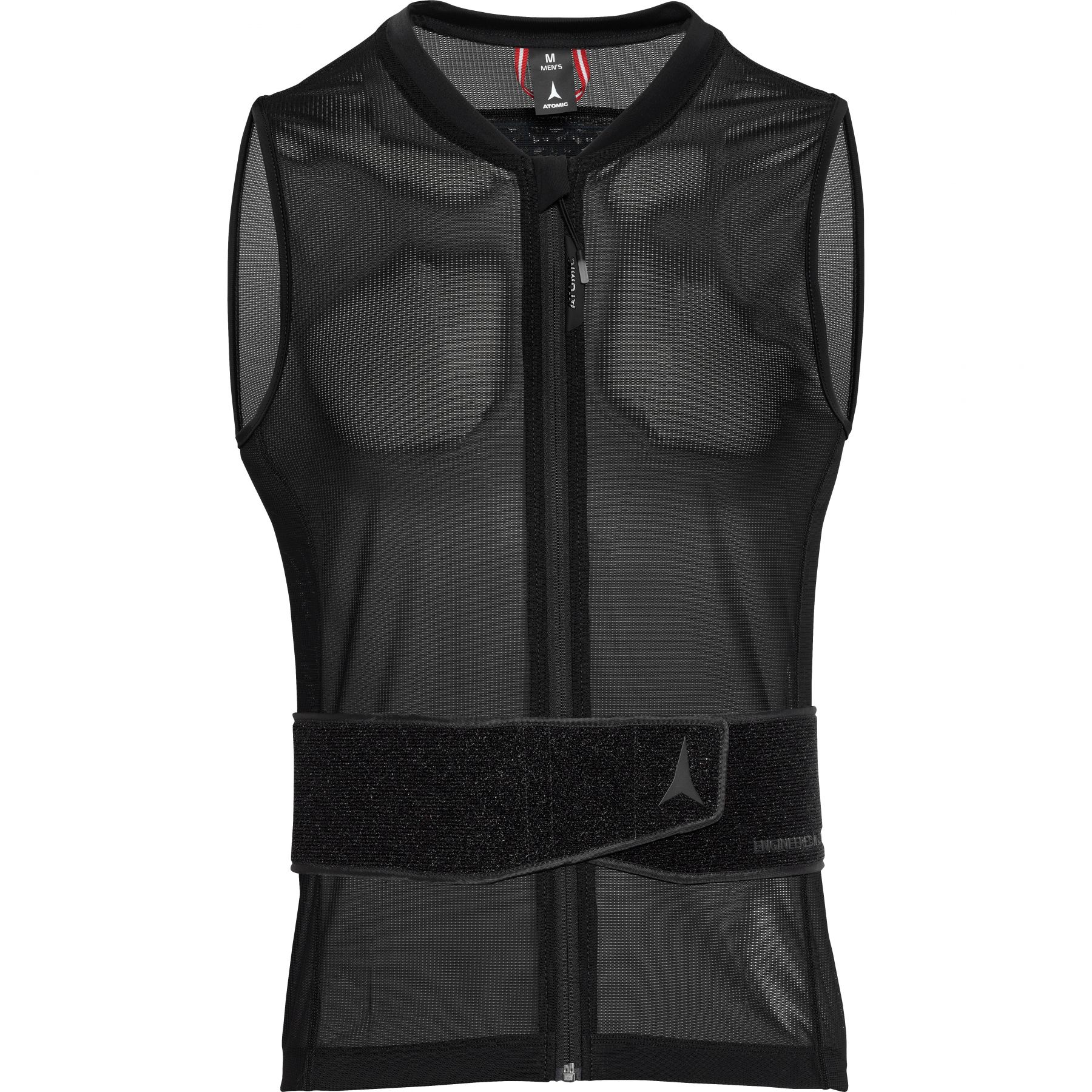 Atomic Live Shield Amid Lite Vest, Rückenprotektor, Herren, schwarz