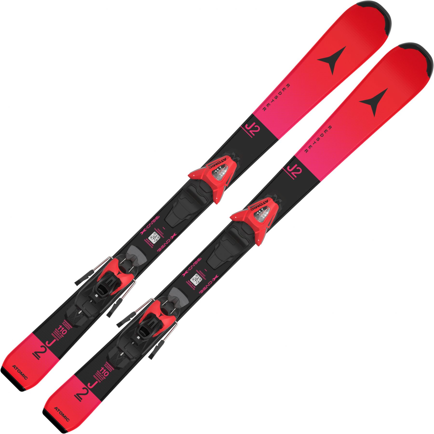 Atomic Redster J2 100-120 + C 5 Gw