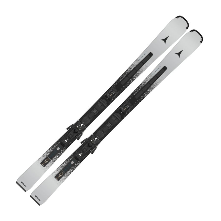 ATOMIC Pistenski REDSTER Q7.8 REVOSHOCK C + MI 12 GW silber | 173