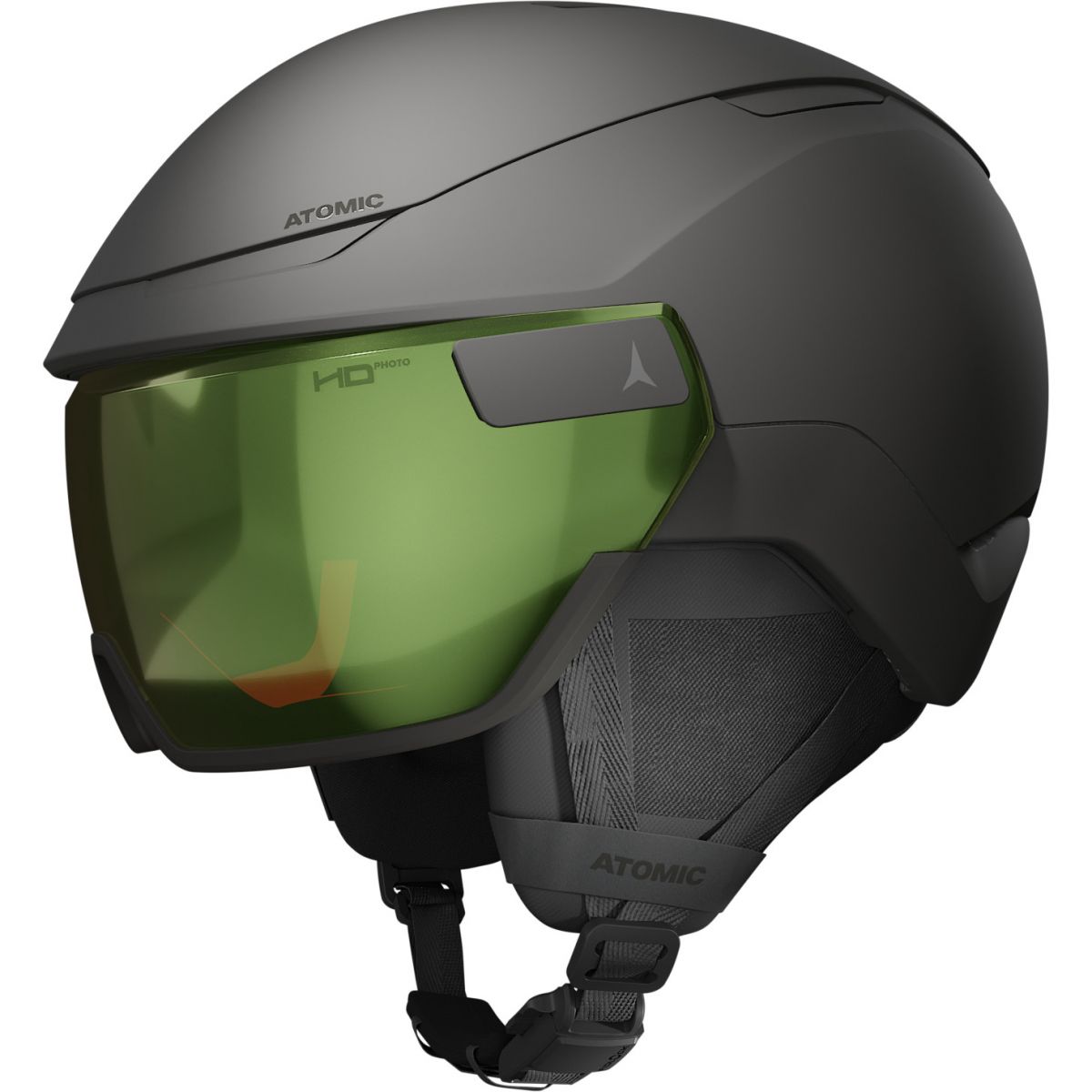 ATOMIC Herren Helm REVENT GT A VISOR HD PHOTO Bla