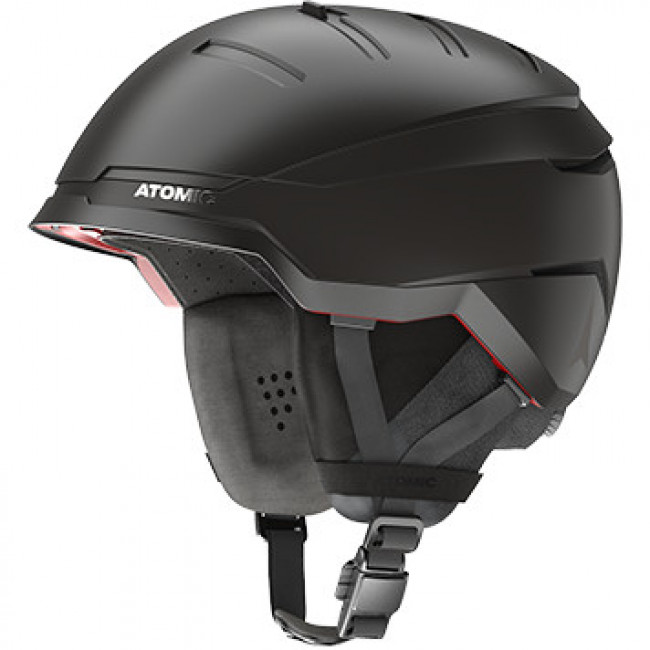 Atomic Savor Gt Amid, Skihelm, Schwarz