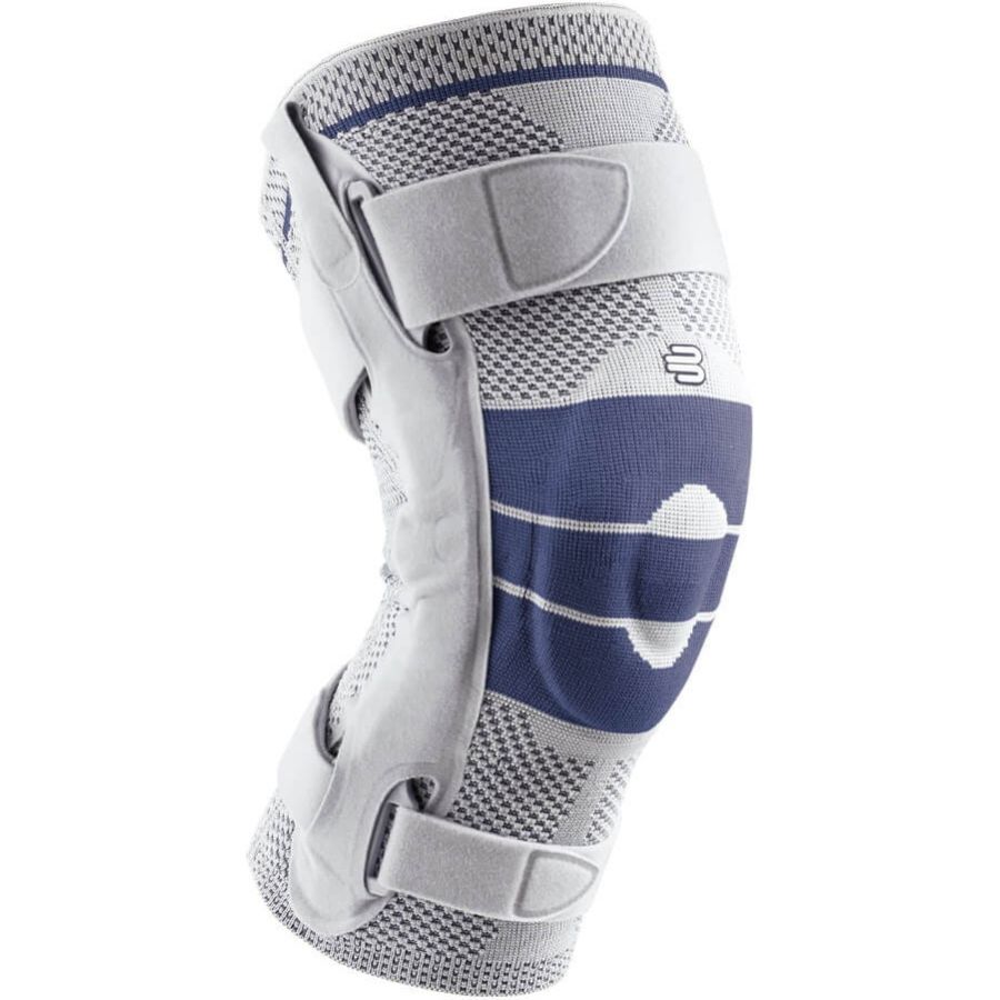 BAUERFEIND ManuTrain, Handgelenkbandage, individuell einstellbar, links, schwarz, Größe 2