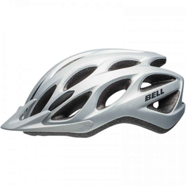 Bell Charger, Fahrradhelm, grau