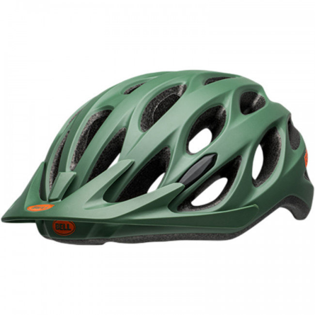 Bell Charger, Fahrradhelm, Junior, grün