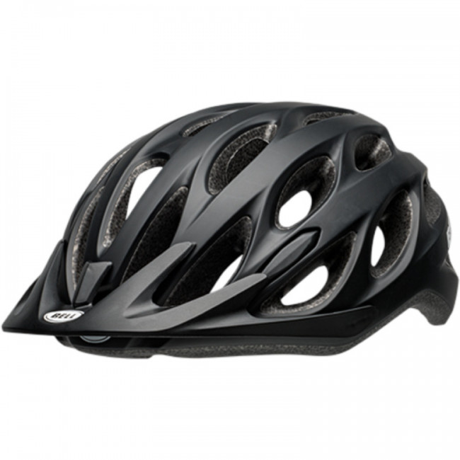 Bell Charger, Fahrradhelm, schwarz