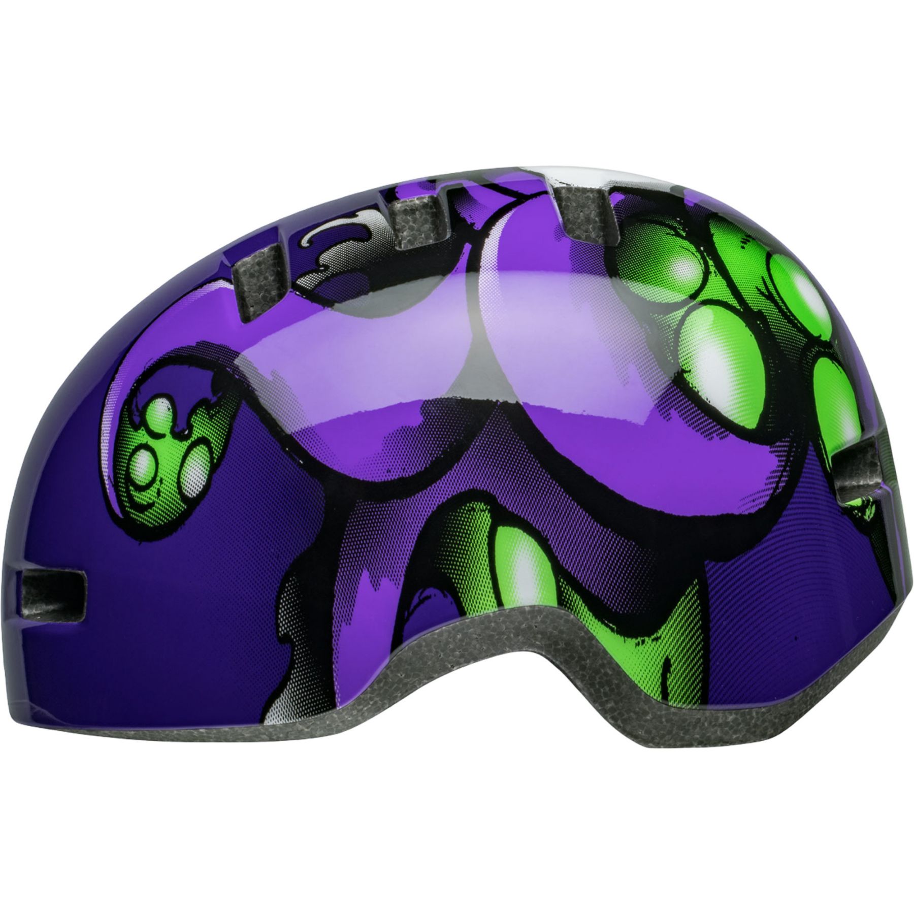 Bell Lil Ripper, Fahrradhelm, Junior, lila