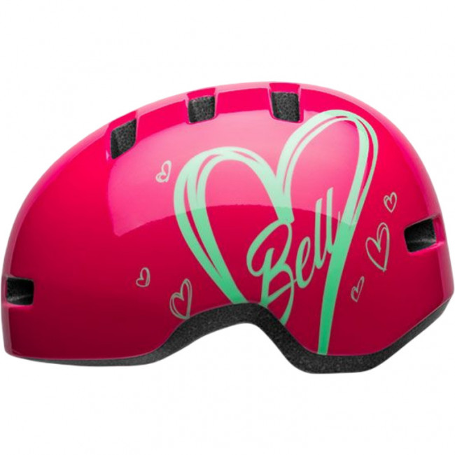 Bell Lil Ripper, Fahrradhelm, Junior, Pink