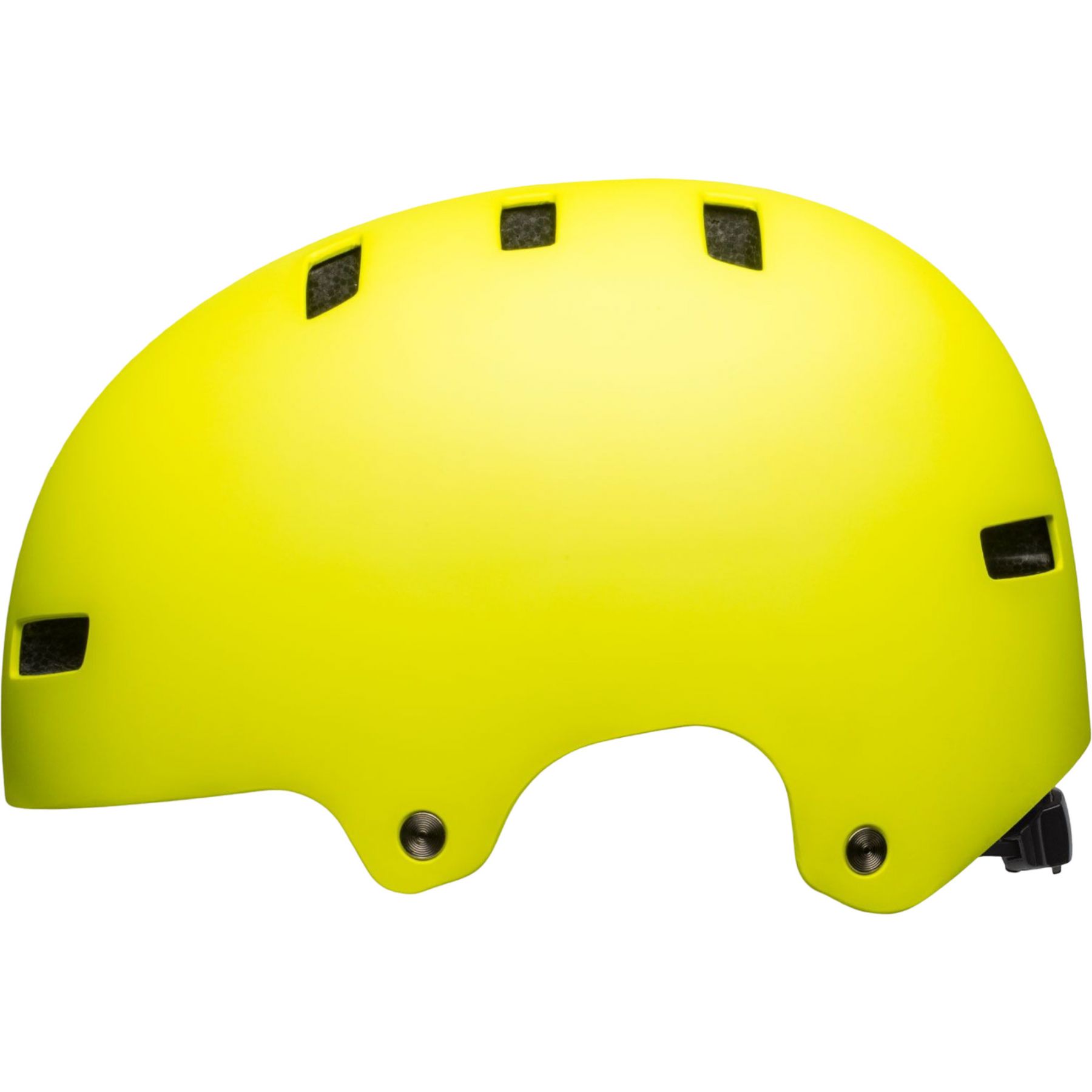 Bell Local, Fahrradhelm, gelb