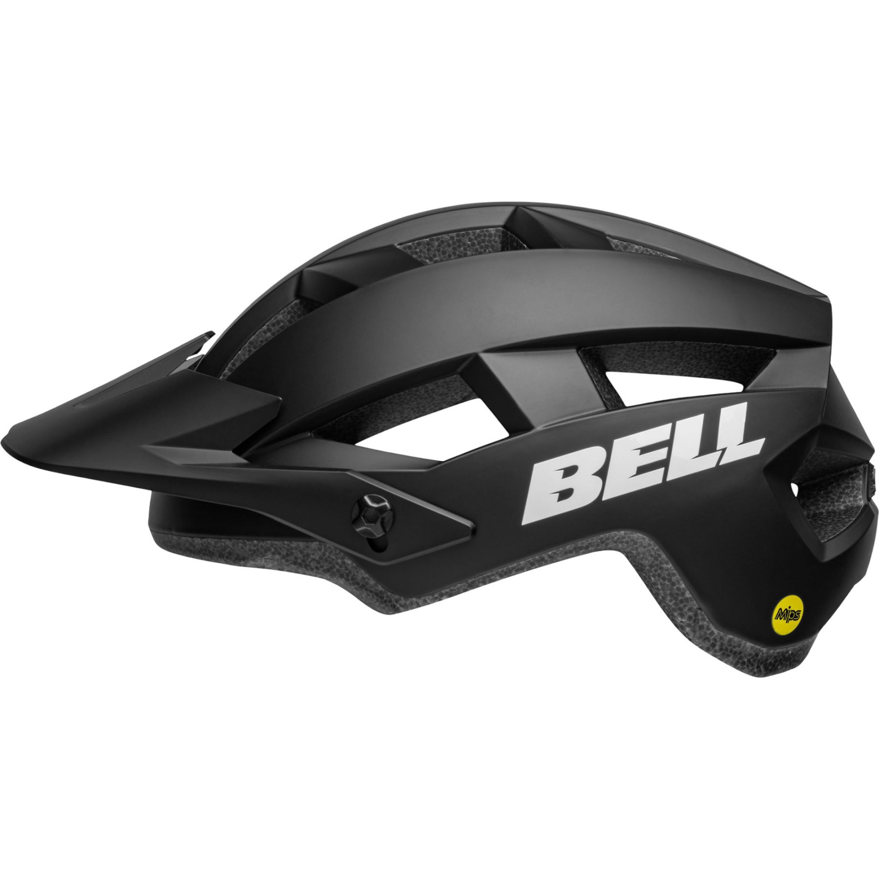 Bell Spark 2 Mips, Fahrradhelm, schwarz