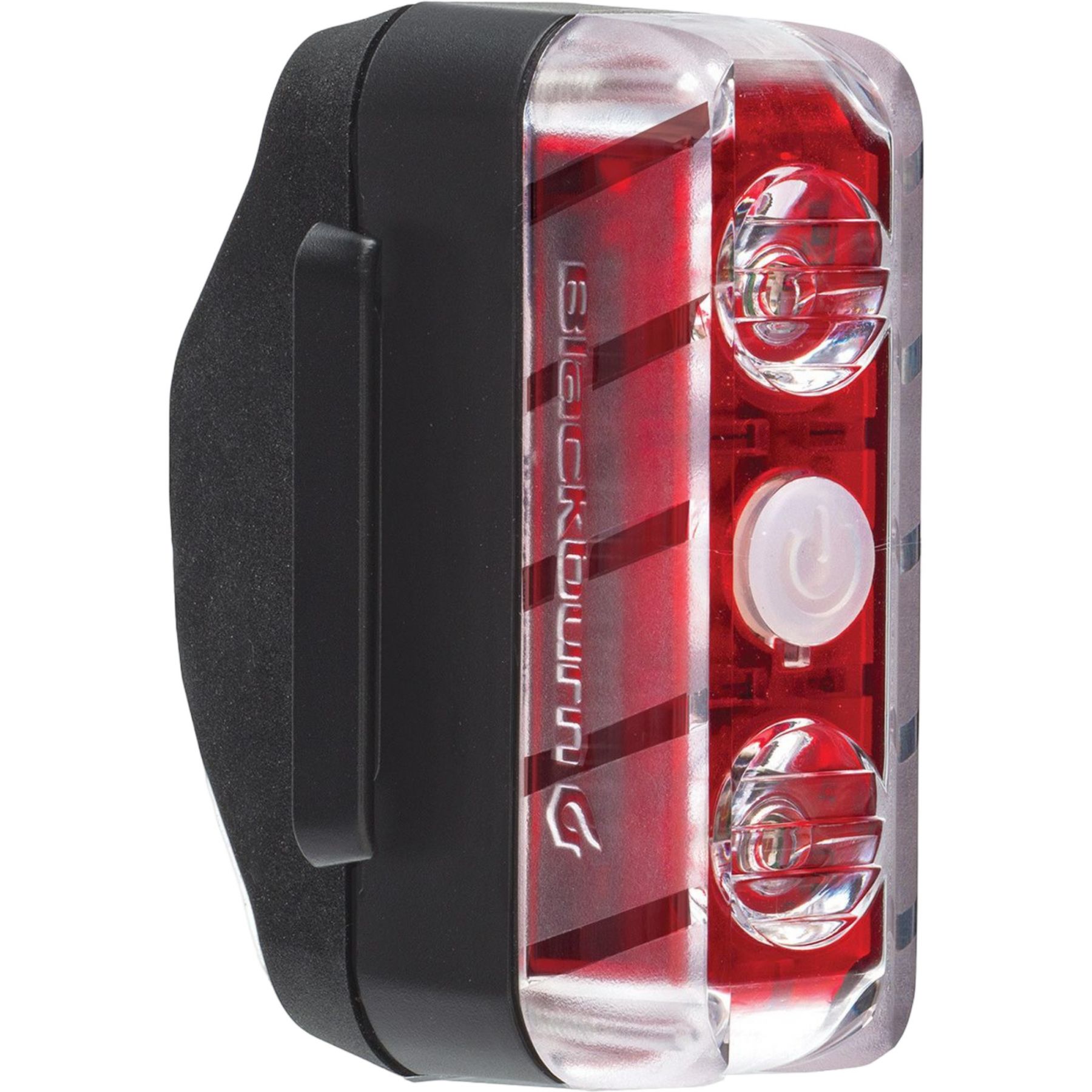 Rücklicht Dayblazer 65 Lumen USB wiederaufladbar wasserdicht IP67 4 Modi