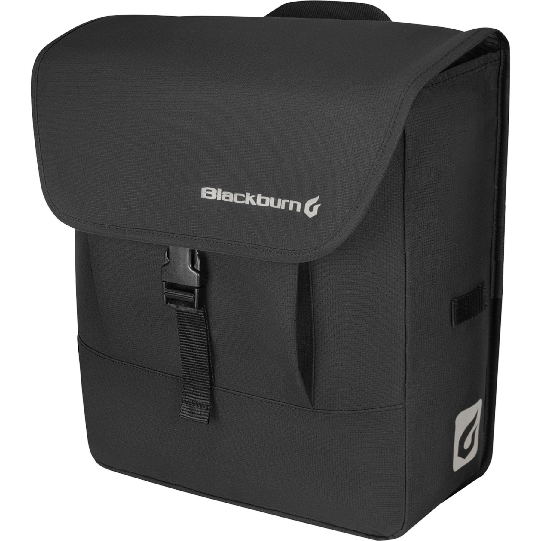 Blackburn Local, Gepäckträgertasche, schwarz