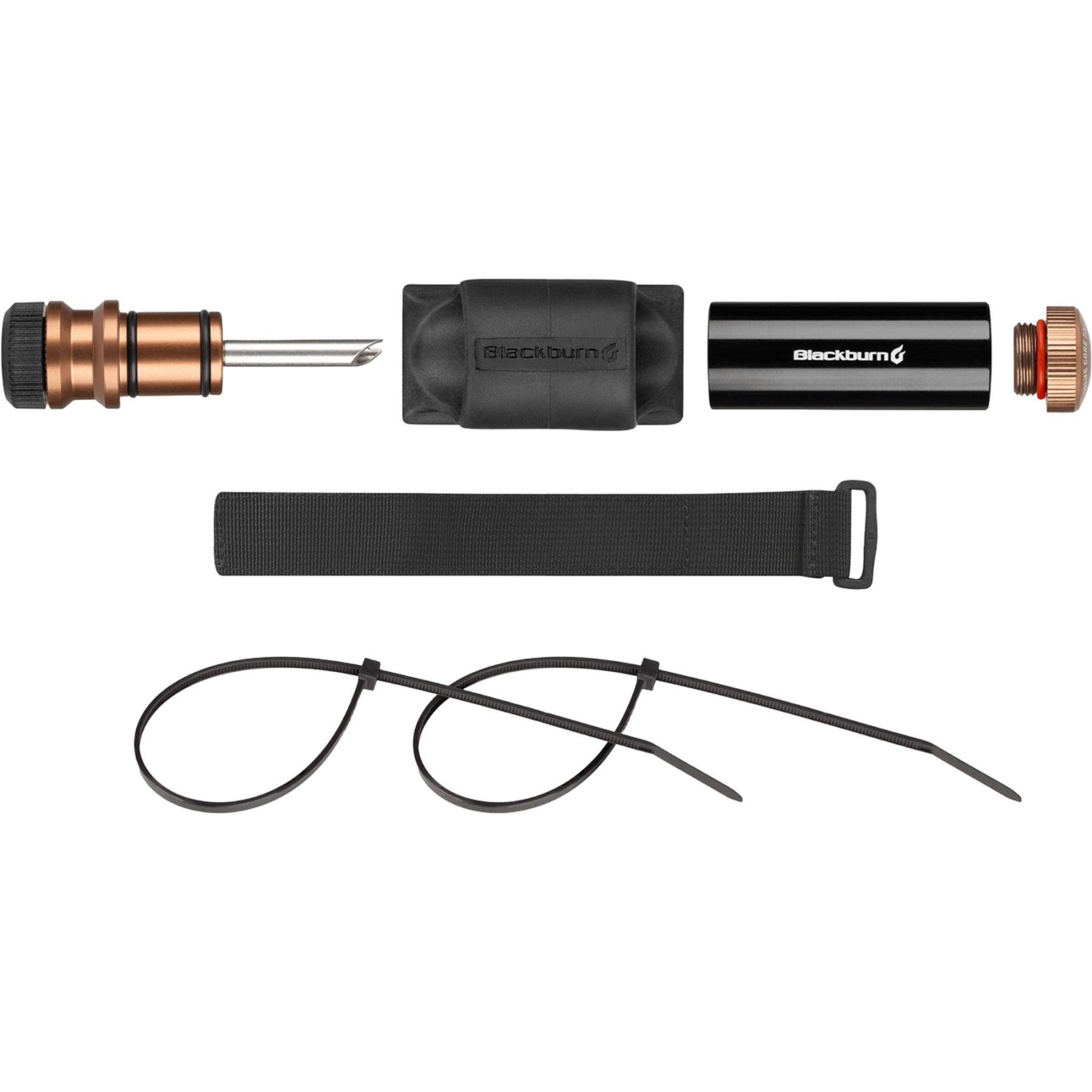 Blackburn Pro Plugger, Reparaturset