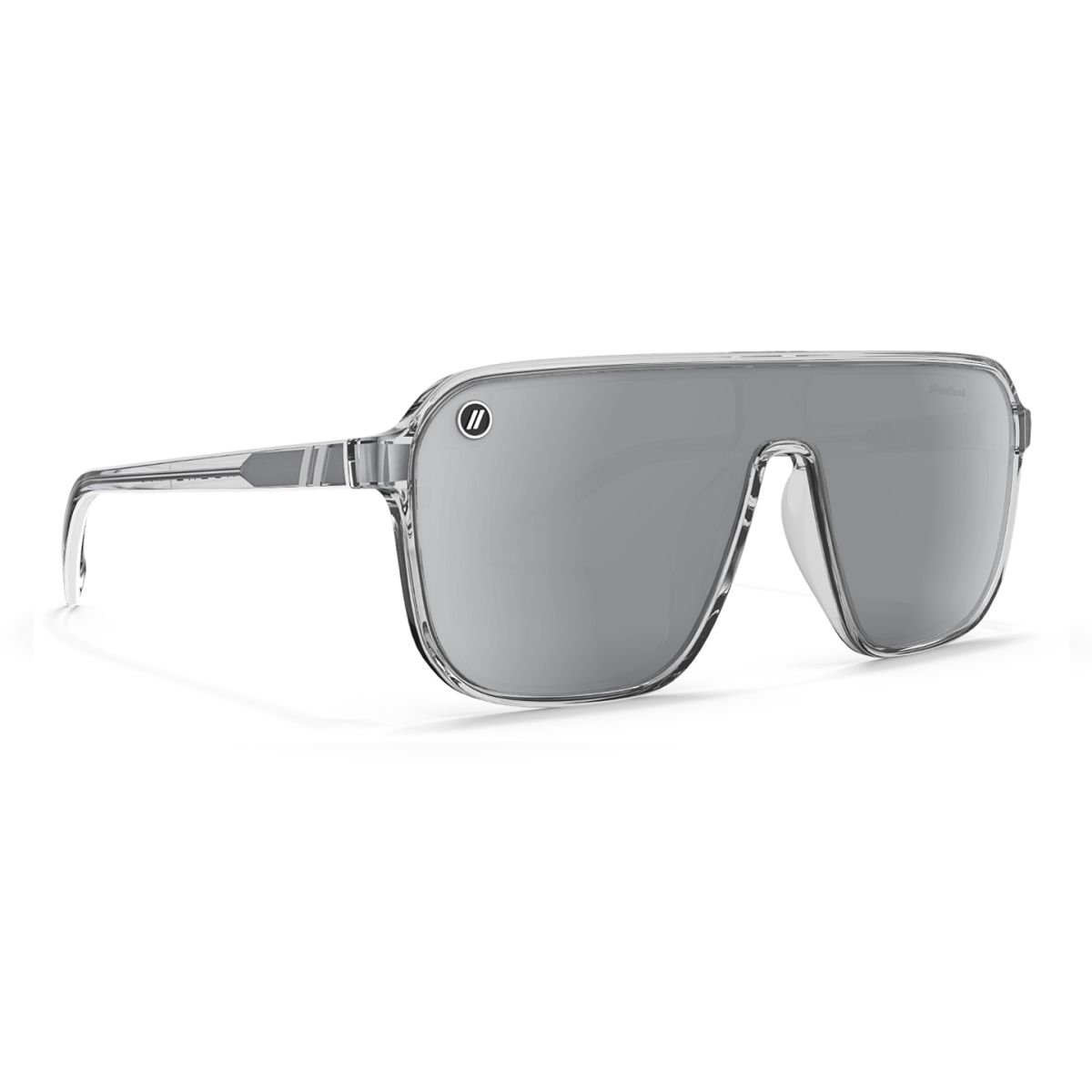 Blenders Meister X2, Sonnenbrille, crystal