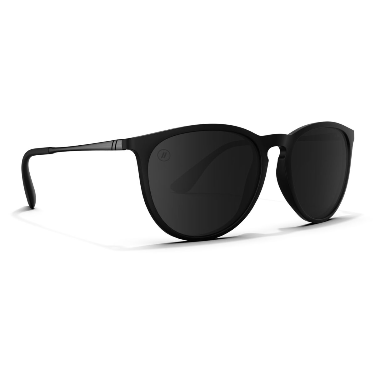 Blenders North Park, Sonnenbrille, Damen, matte black
