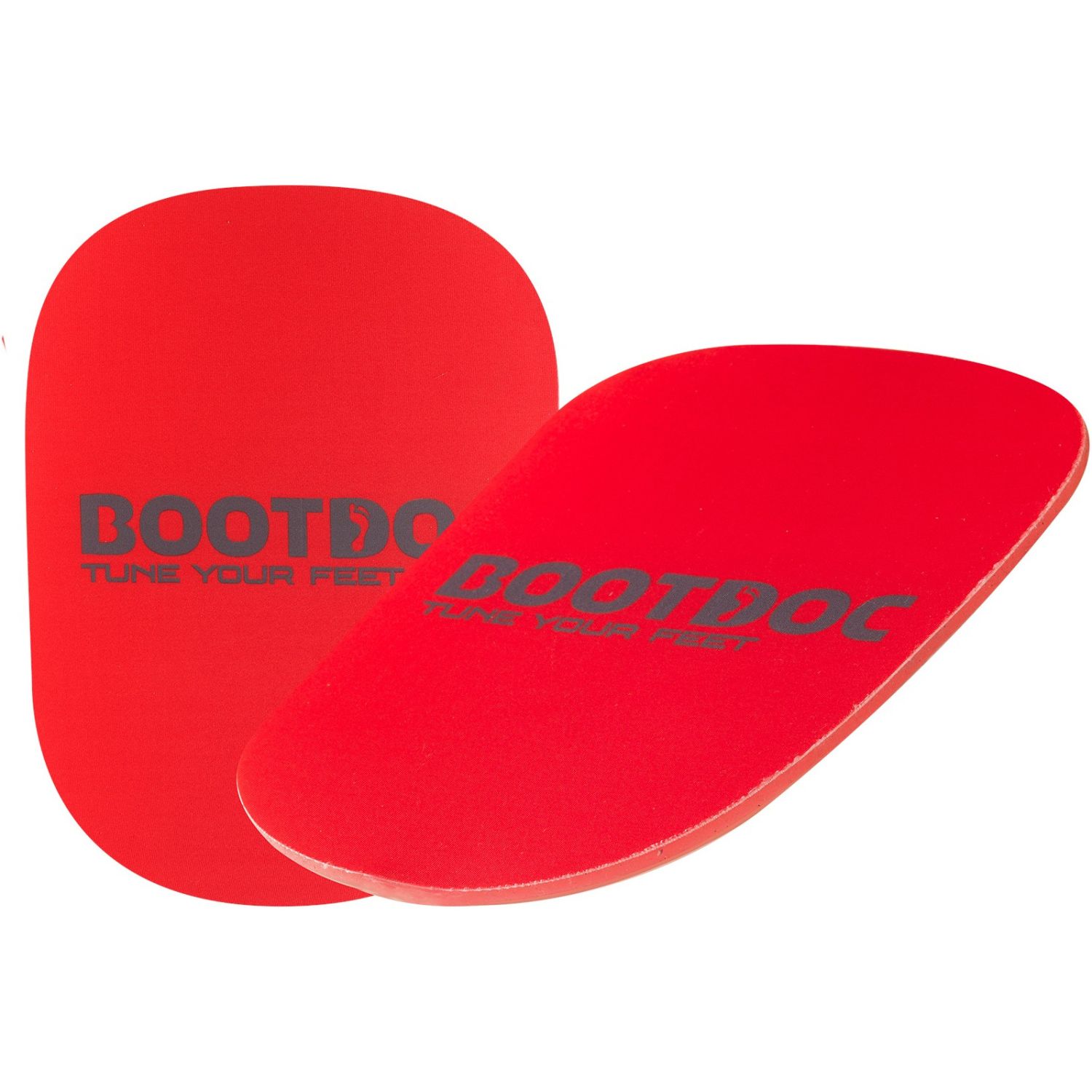 BootDoc Gel Pad, rot