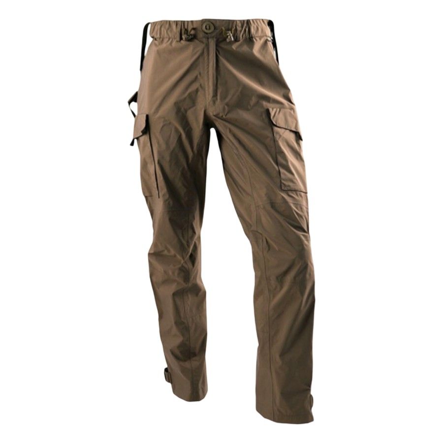 Cainthia TRG Regenhosen, Herren, braun
