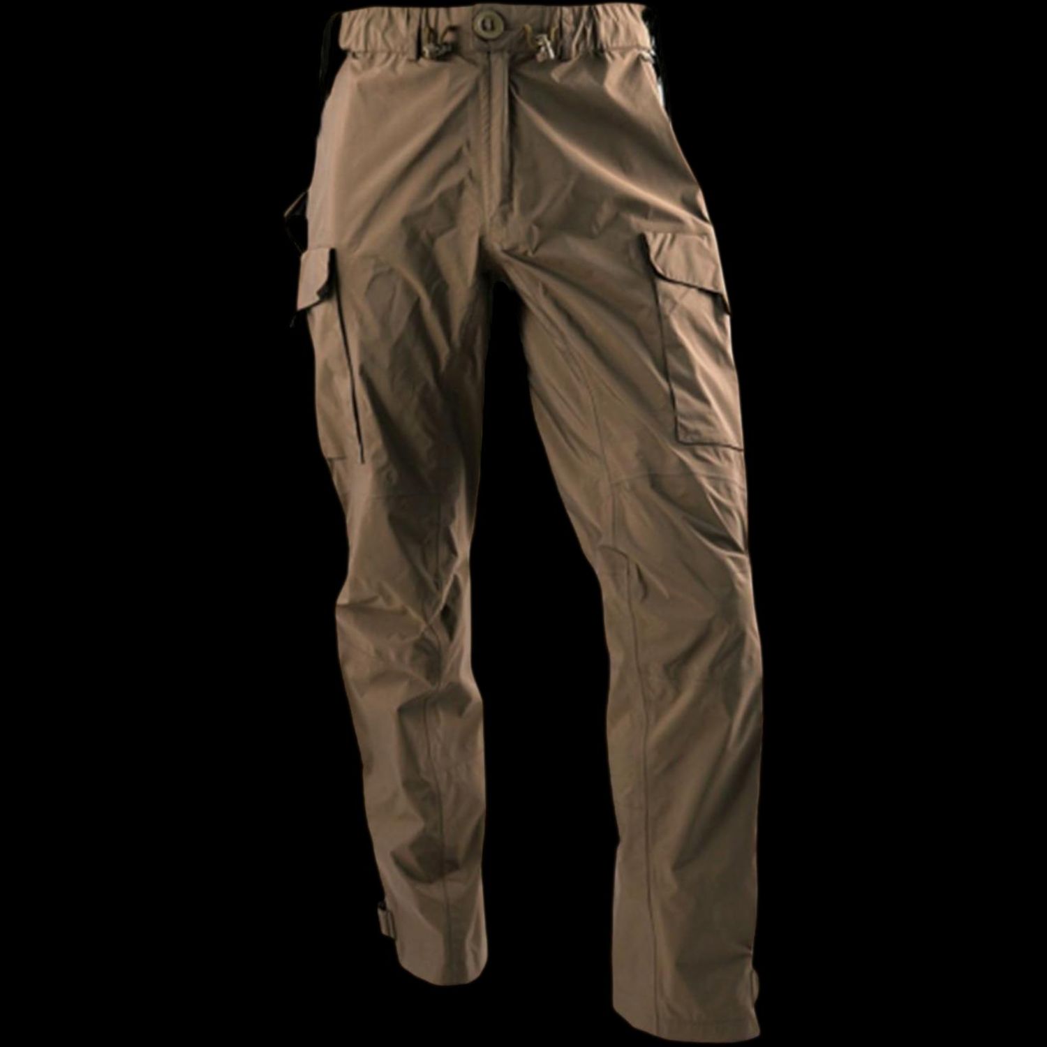 Cainthia TRG Regenhosen, Herren, braun