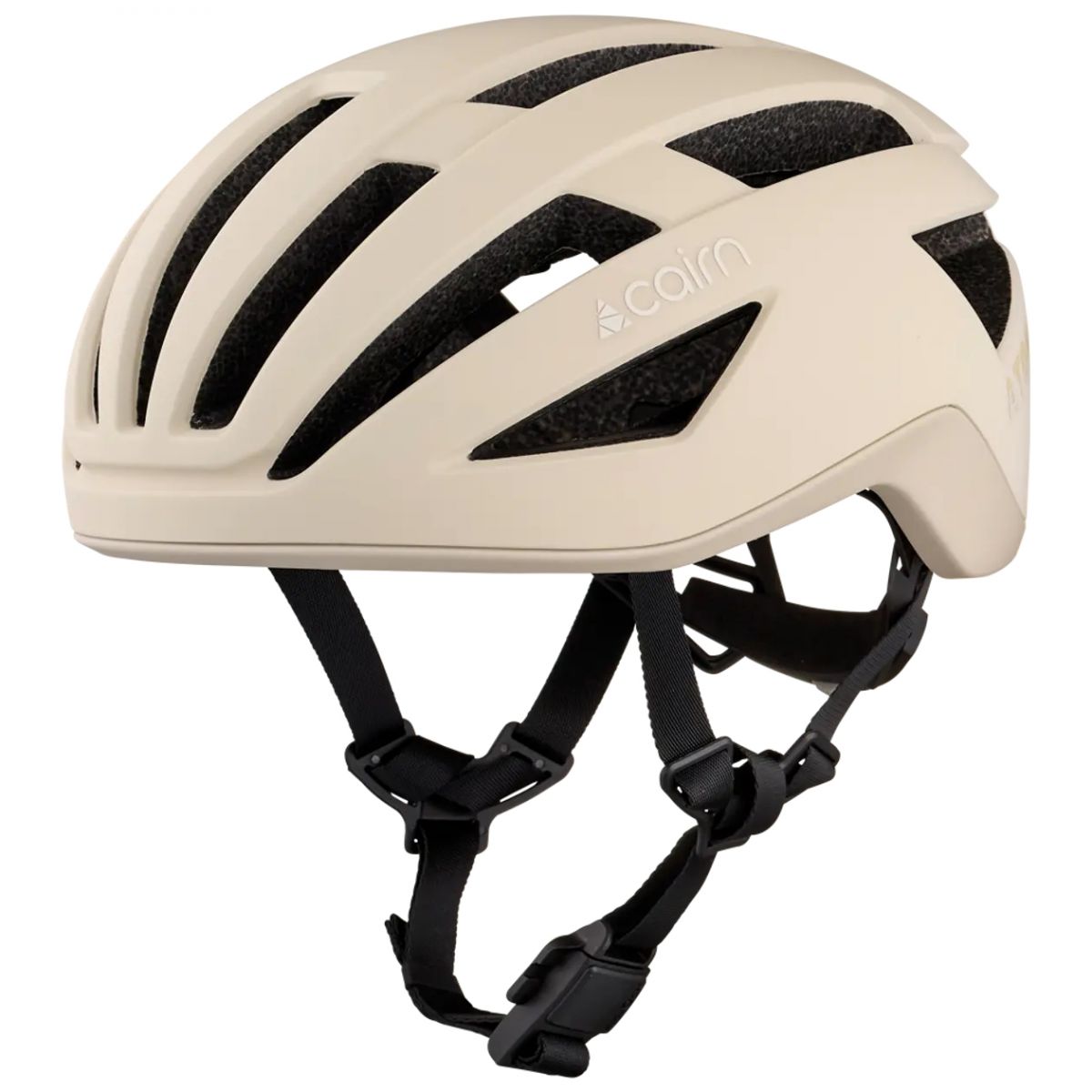 Cairn Atom, Fahrradhelm, beige